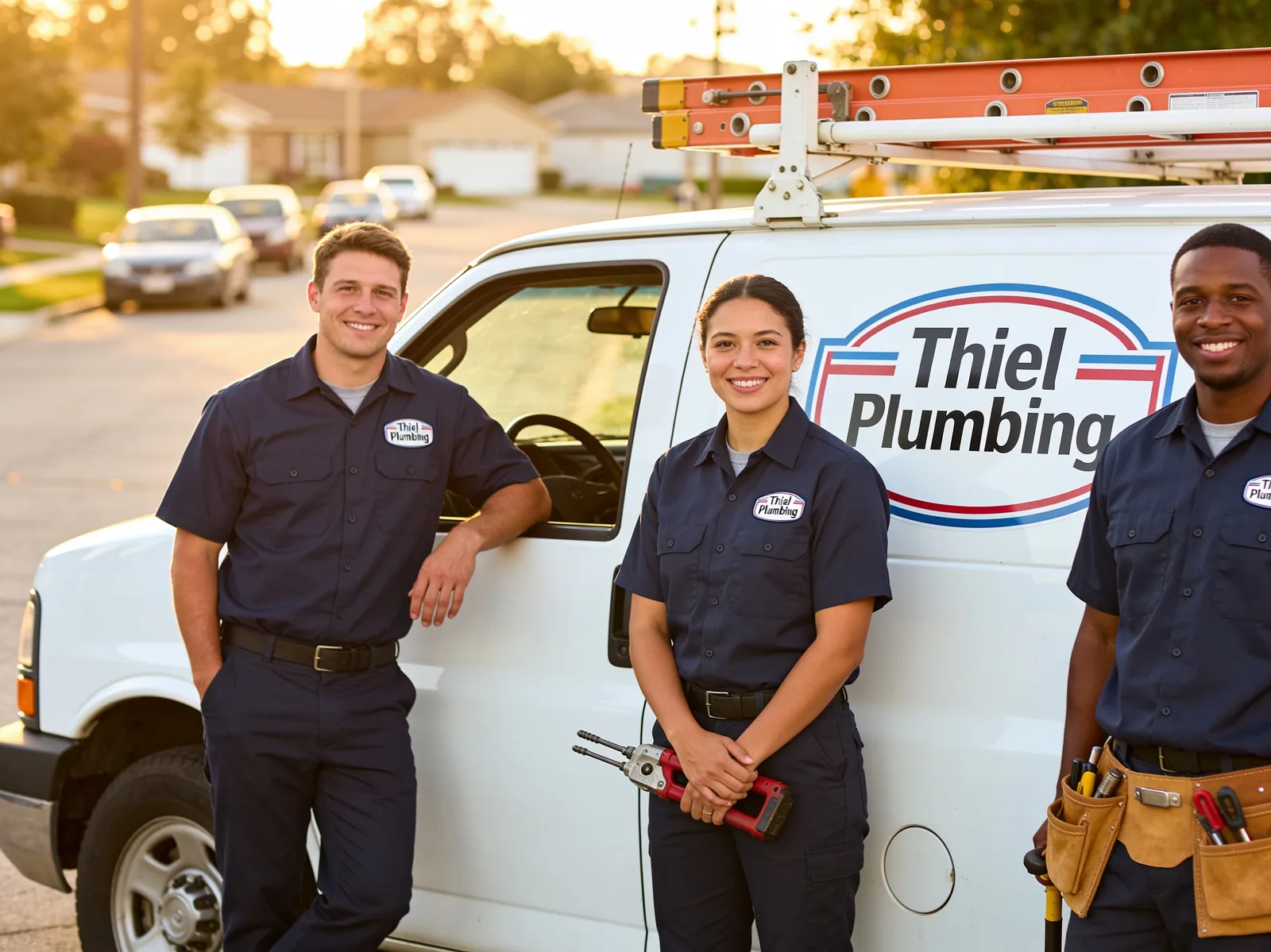 Plumber company in Edinboro, PA